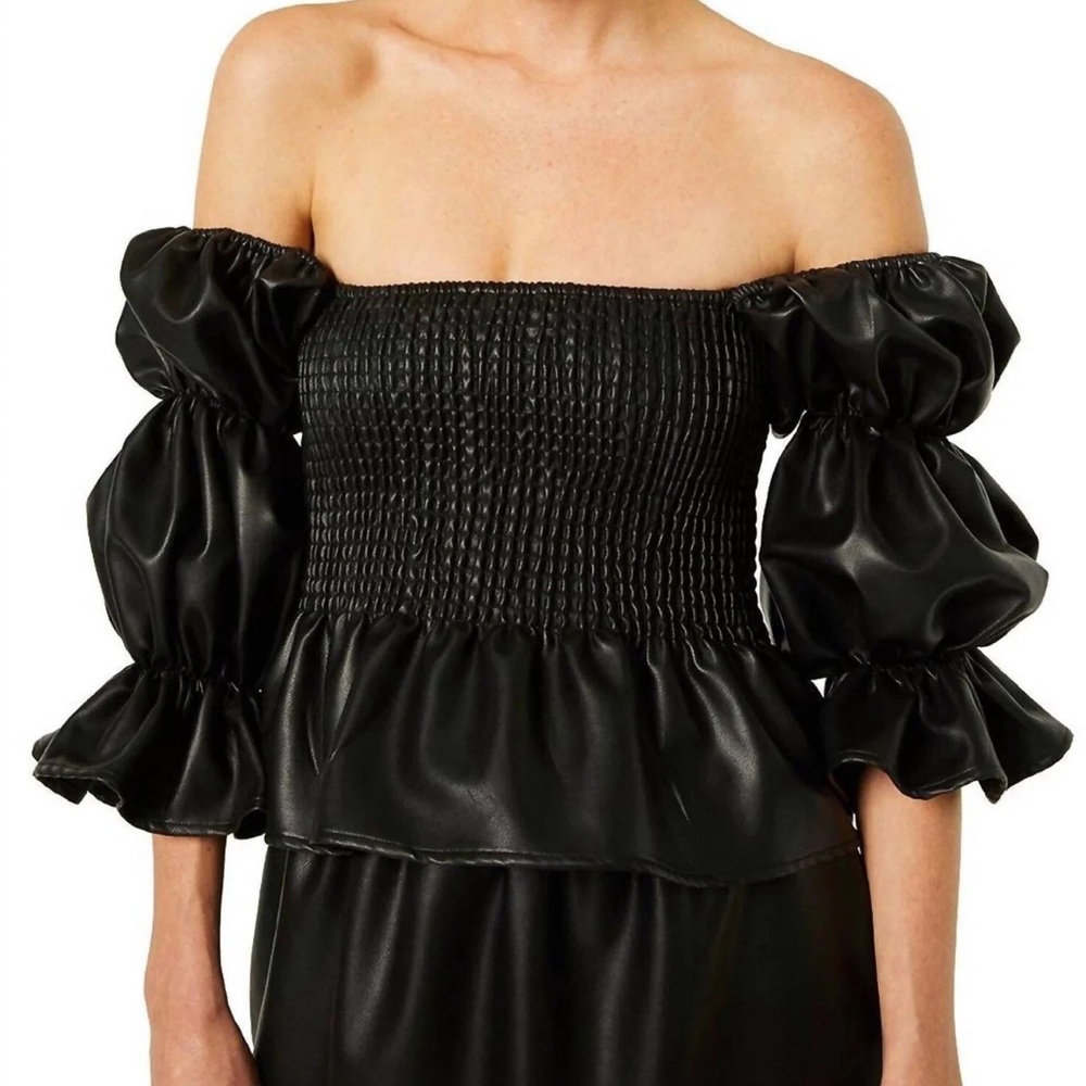 MISA Los Angeles - Evita Top - Size XS - NWOT
